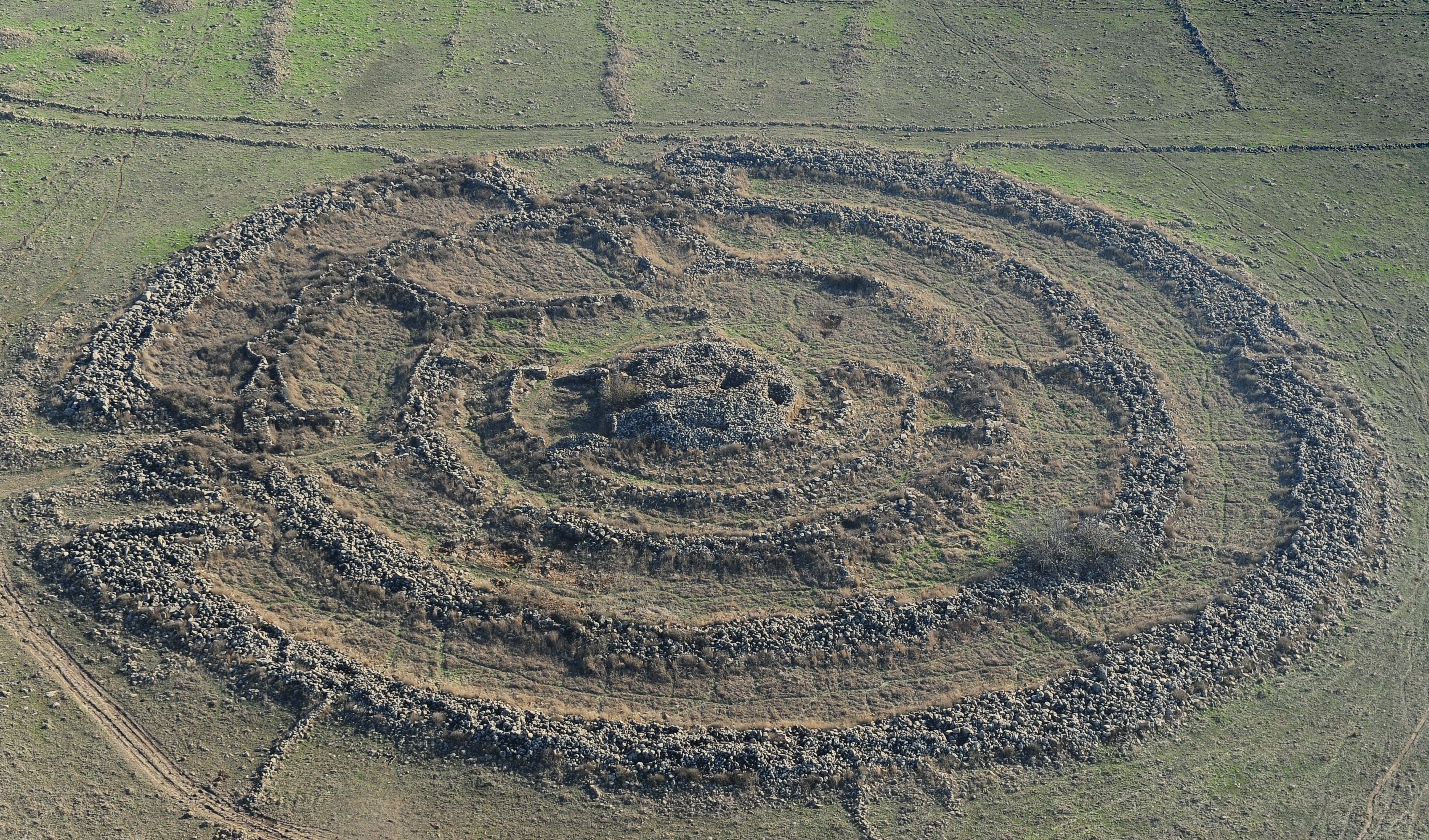 Rujm el-Hiri monument