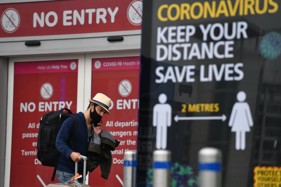 Rules around quarantine for arrivals back into the UK have shifted thanks to vaccines.