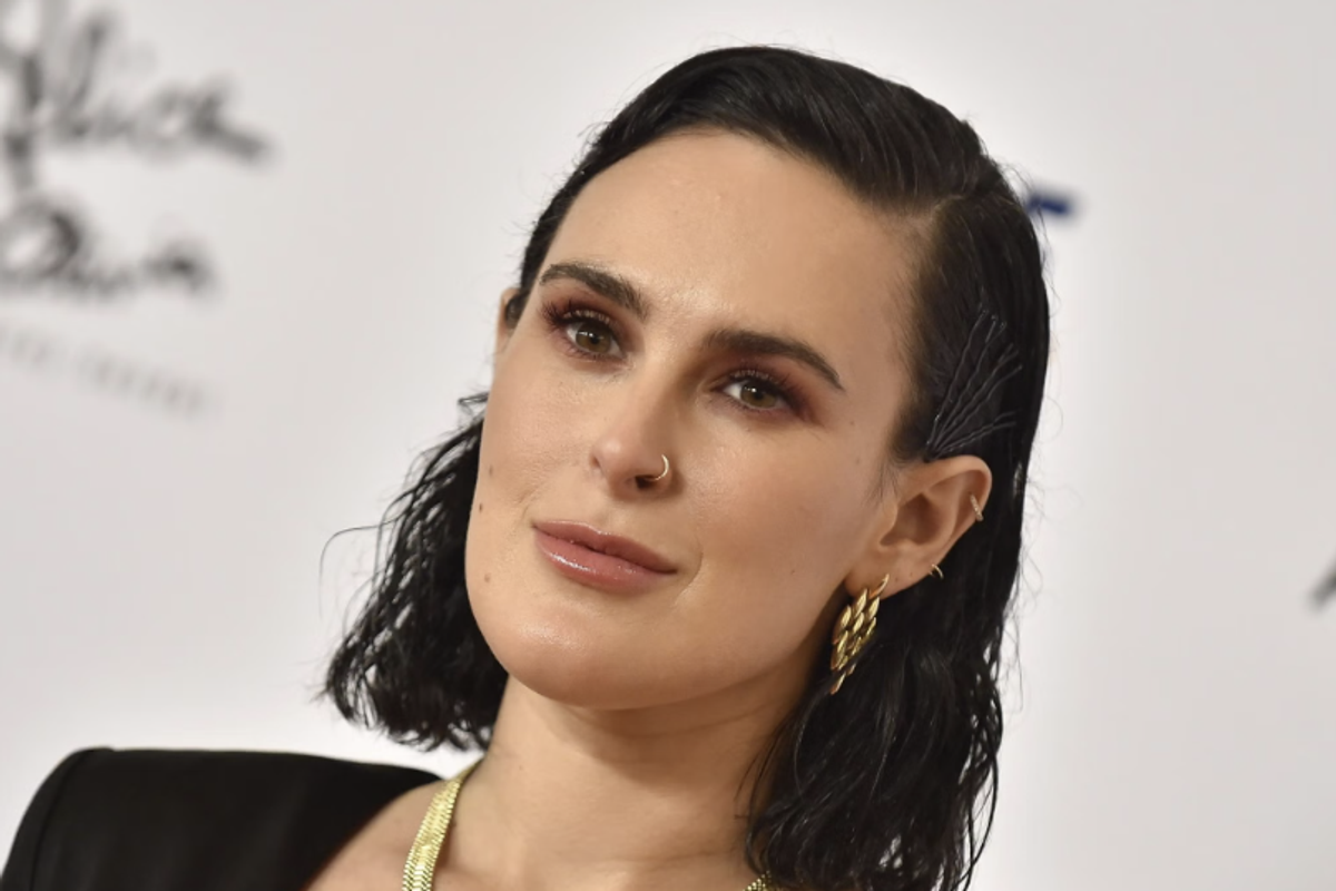 Rumer Willis