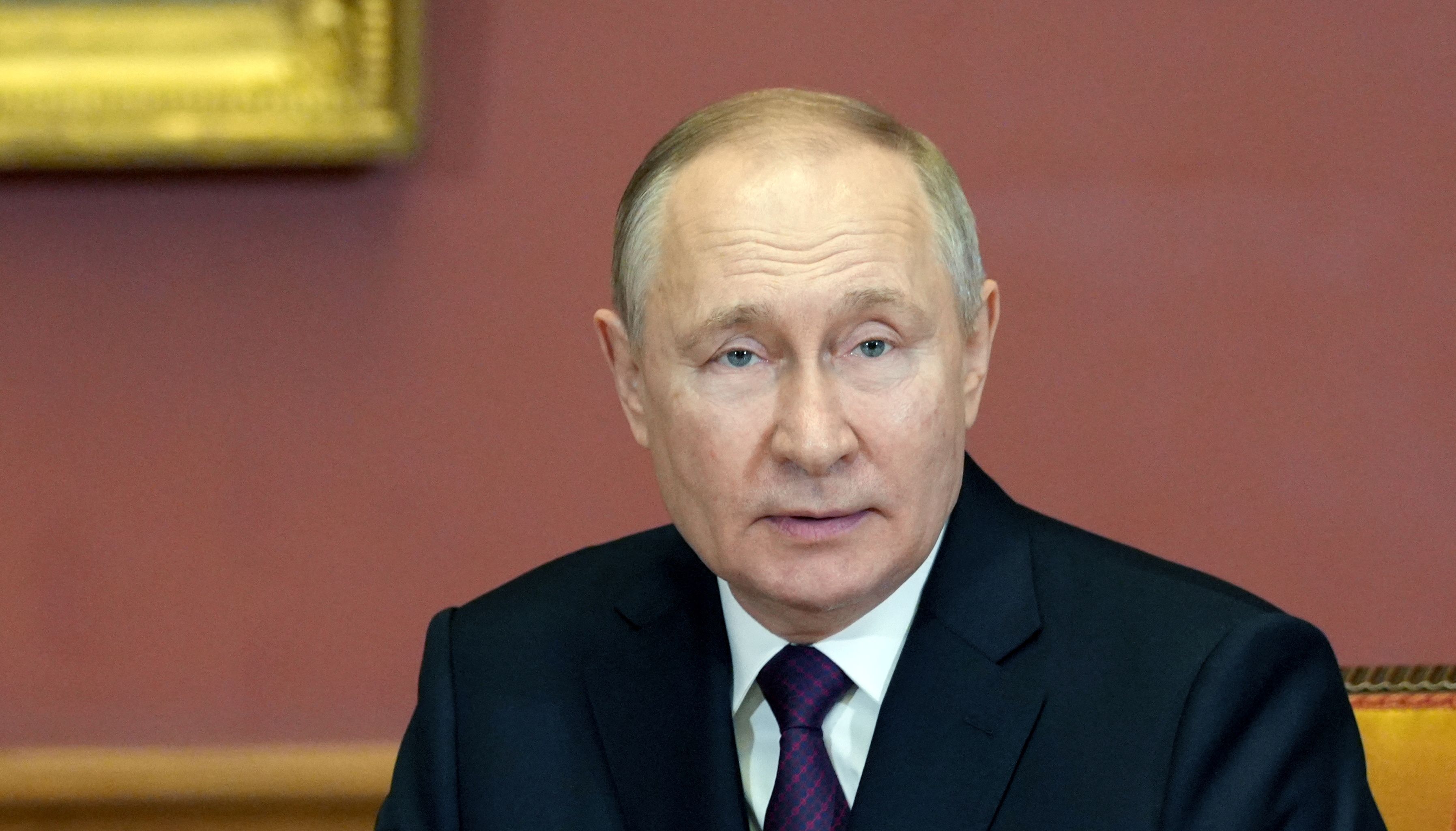 Rumours continue to surround Vladimir Putin's health