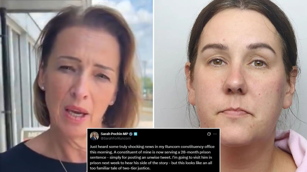 Runcorn resident handed 28-month prison sentence for posting tweet in direct echo of Lucy Connolly