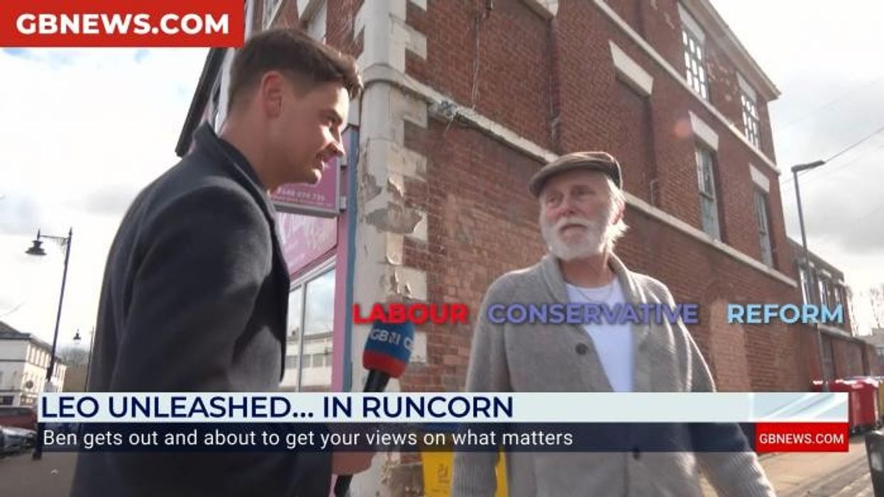 Can Reform UK win Runcorn and Helsby? What ALL the polls are saying for crucial by-election