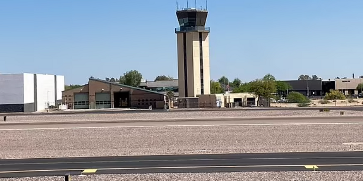 NextImg:Plane crashes into jet on runway as all flights grounded at major US airport