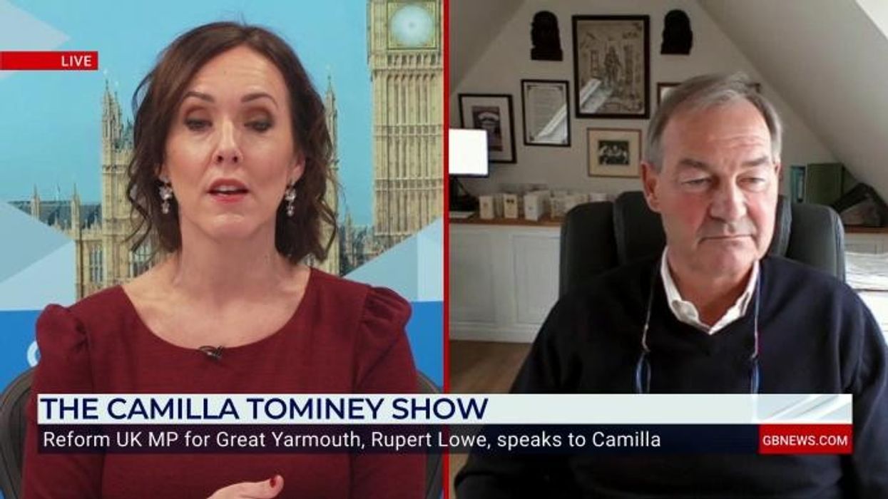 Musk's rumoured $100m donation to Reform reveals so much...are you ready to hear it? Lord George Foulkes