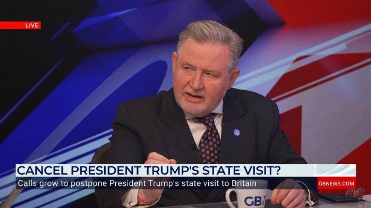 Furious row erupts as Reform’s Rupert Lowe brands Ukraine war a ‘sideshow’ for Trump: ‘It’s a joke!’