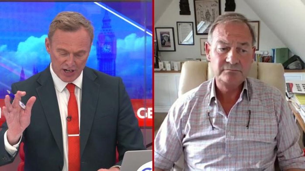 Rupert Lowe calls for 'American judge' to rule on grooming gangs national inquiry: 'Do we trust our system?!'