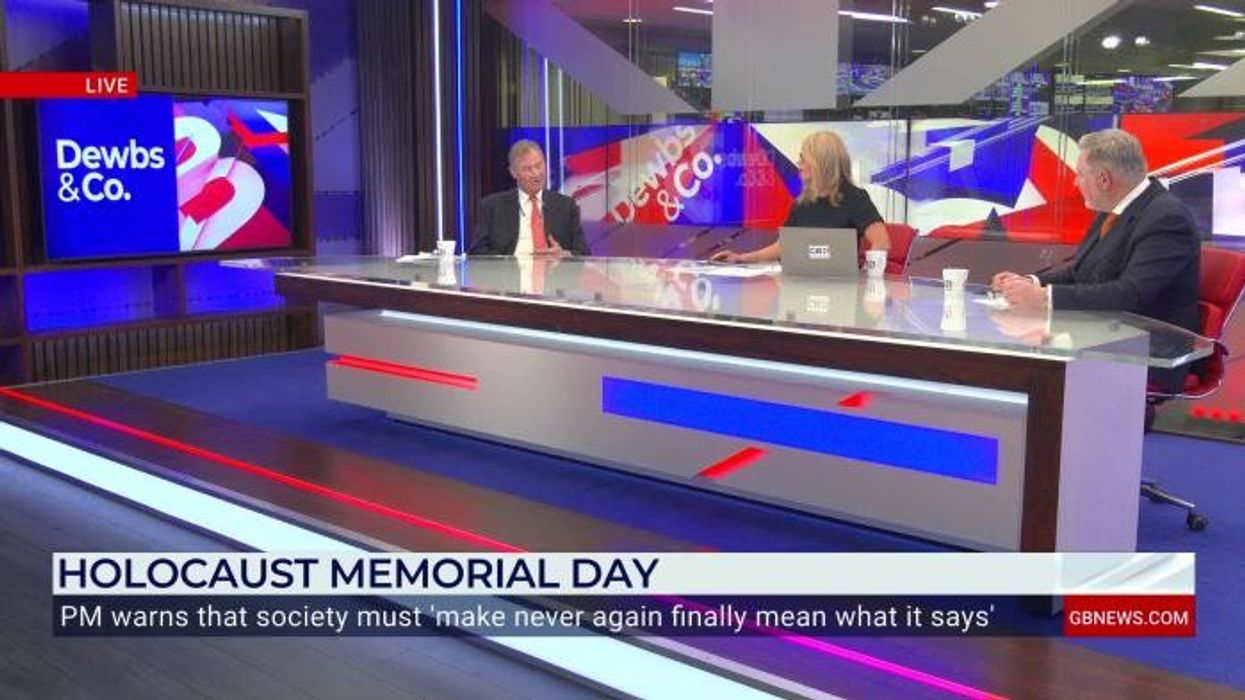 Rupert Lowe recalls ‘having to stand up for Jewish competitors in a bowls tournament’ as he fears surge in antisemitism