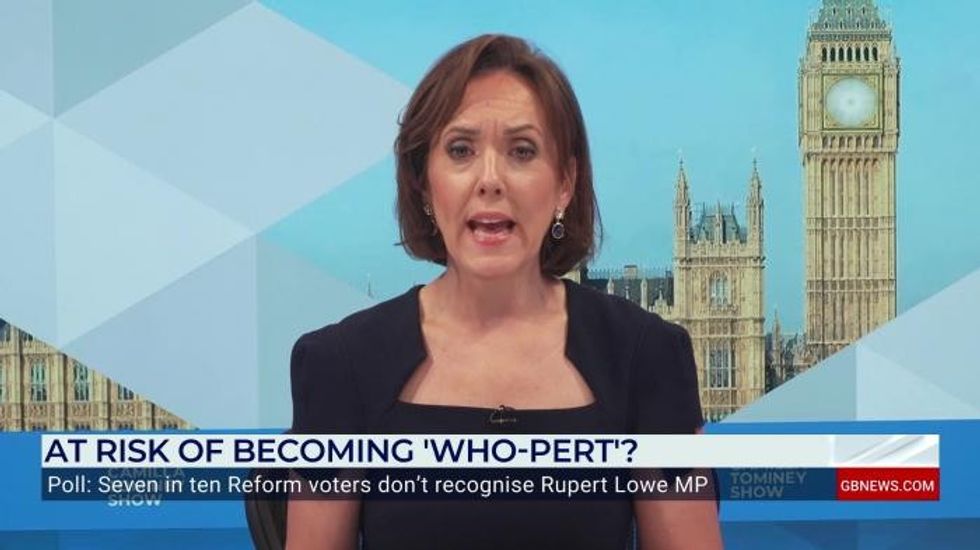 'Some light in their camp!' Rupert Lowe refuses to rule out joining Tories as ex-Reform MP plots next move