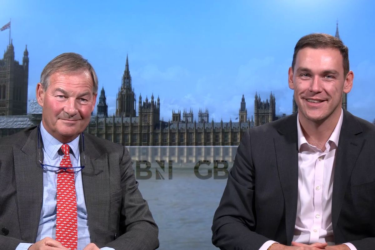 Rupert Lowe has given his assessment on the state of British politics.