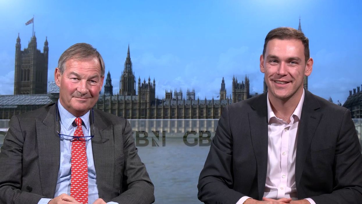 Rupert Lowe has given his assessment on the state of British politics.