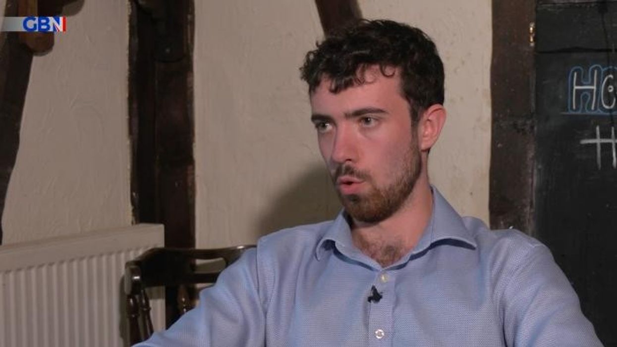 Britain becoming an 'Islamist country' is a concern, warns Rupert Lowe MP