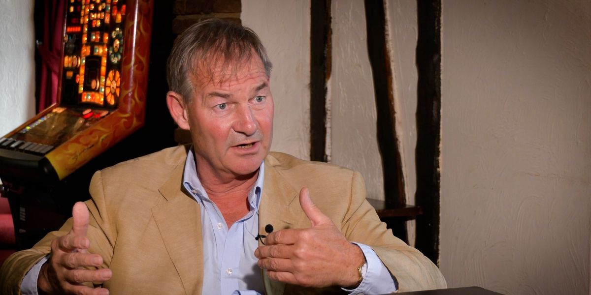 NextImg:Britain becoming an 'Islamist country' is a concern, warns Rupert Lowe MP