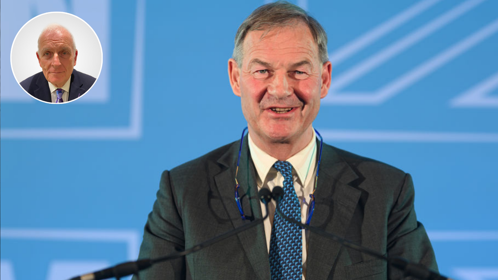 Rupert Lowe Kelvin MacKenzie