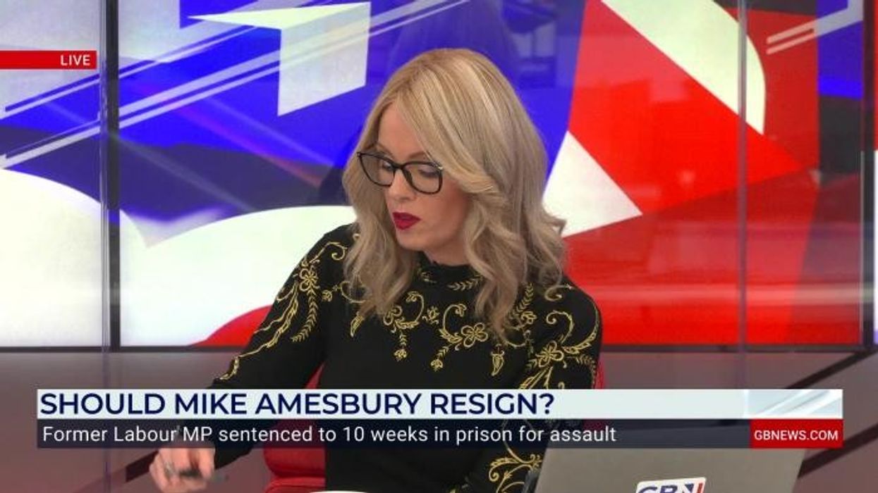 Rupert Lowe erupts over ‘two-tier justice’ after Mike Amesbury’s sentencing: ‘Thumping someone IS worse than a post online!’