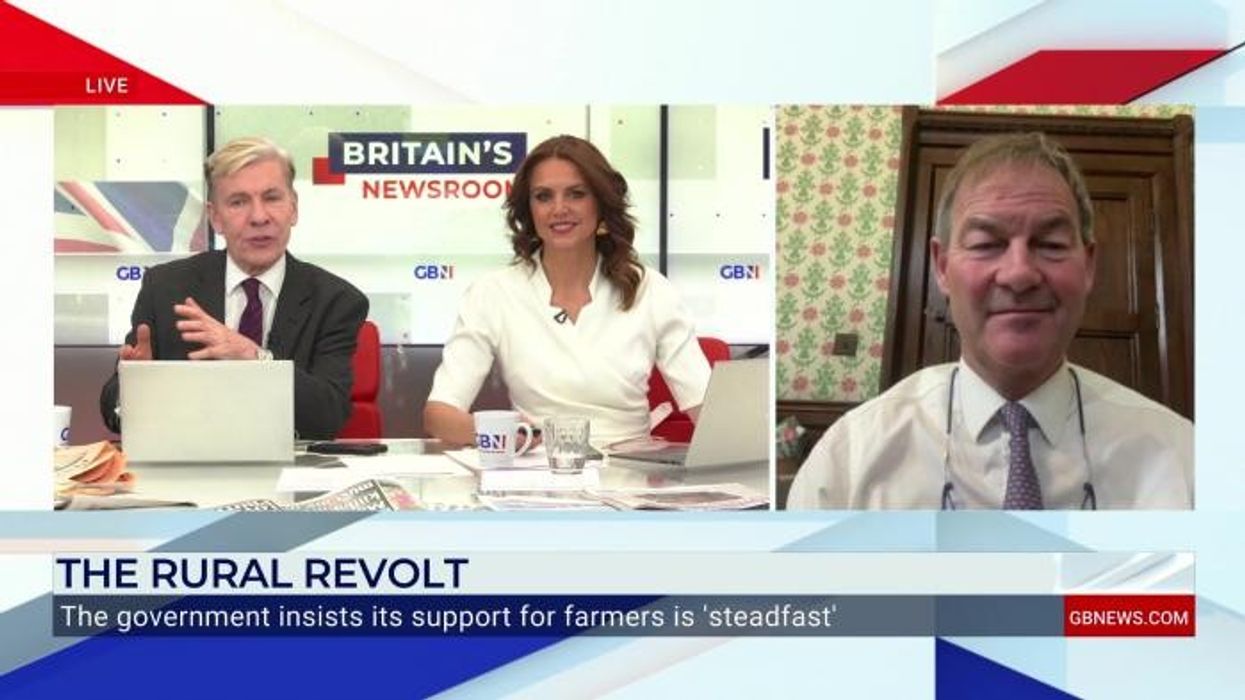 'Absolutely bonkers!' Rupert Lowe unleashes scathing attack on Labour's inheritance tax policy