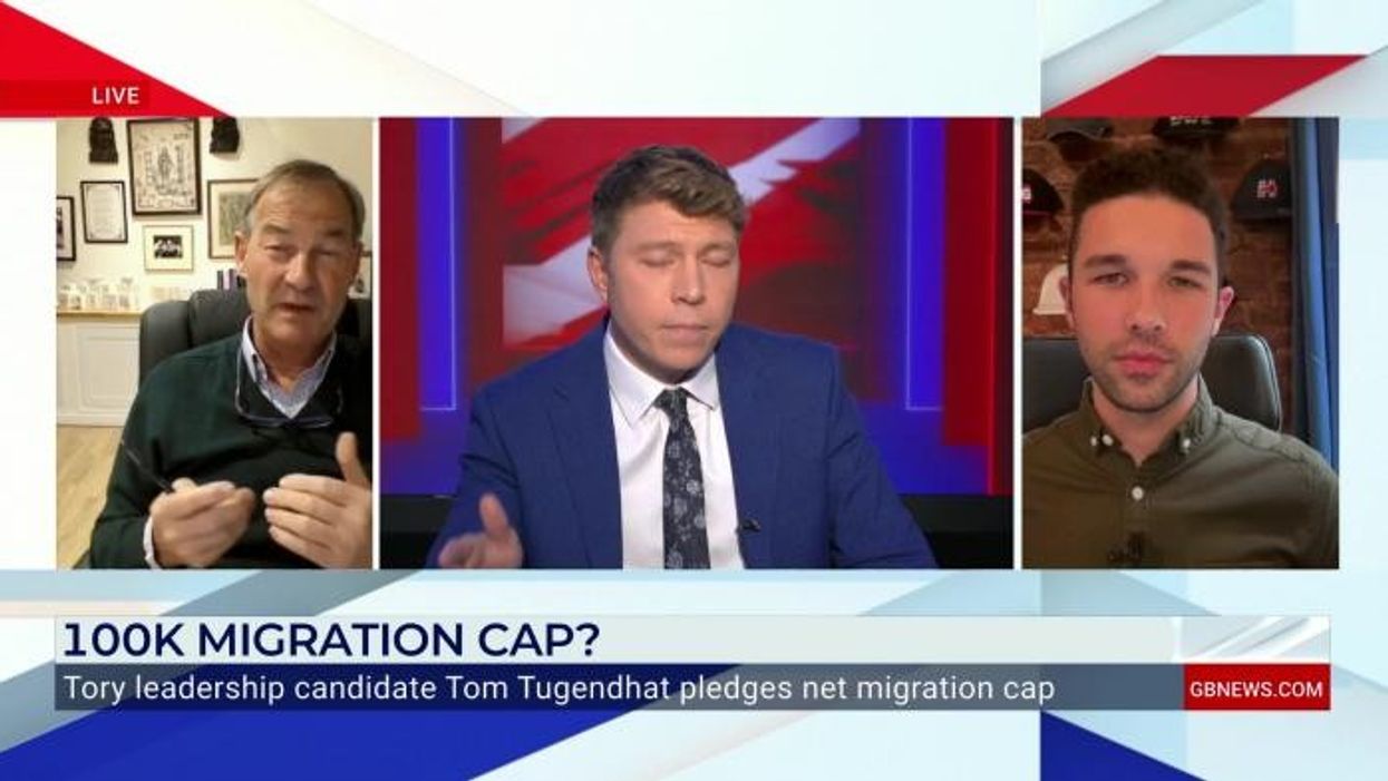 Reform MP shares preference for 'miniscule targeted migration'