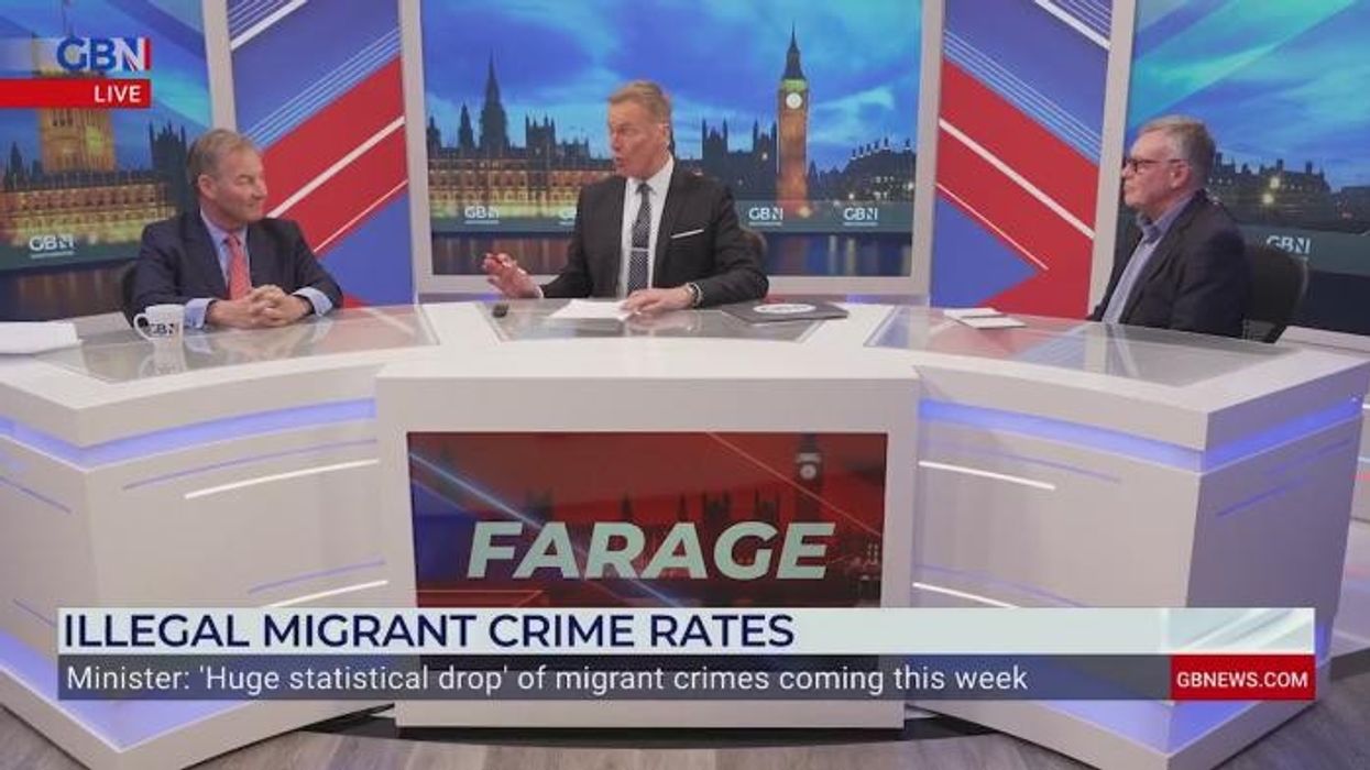 ‘Britons deserve transparency’: Reform UK’s Rupert Lowe expects ‘big data dump’ from Labour on illegal migrant crime figures