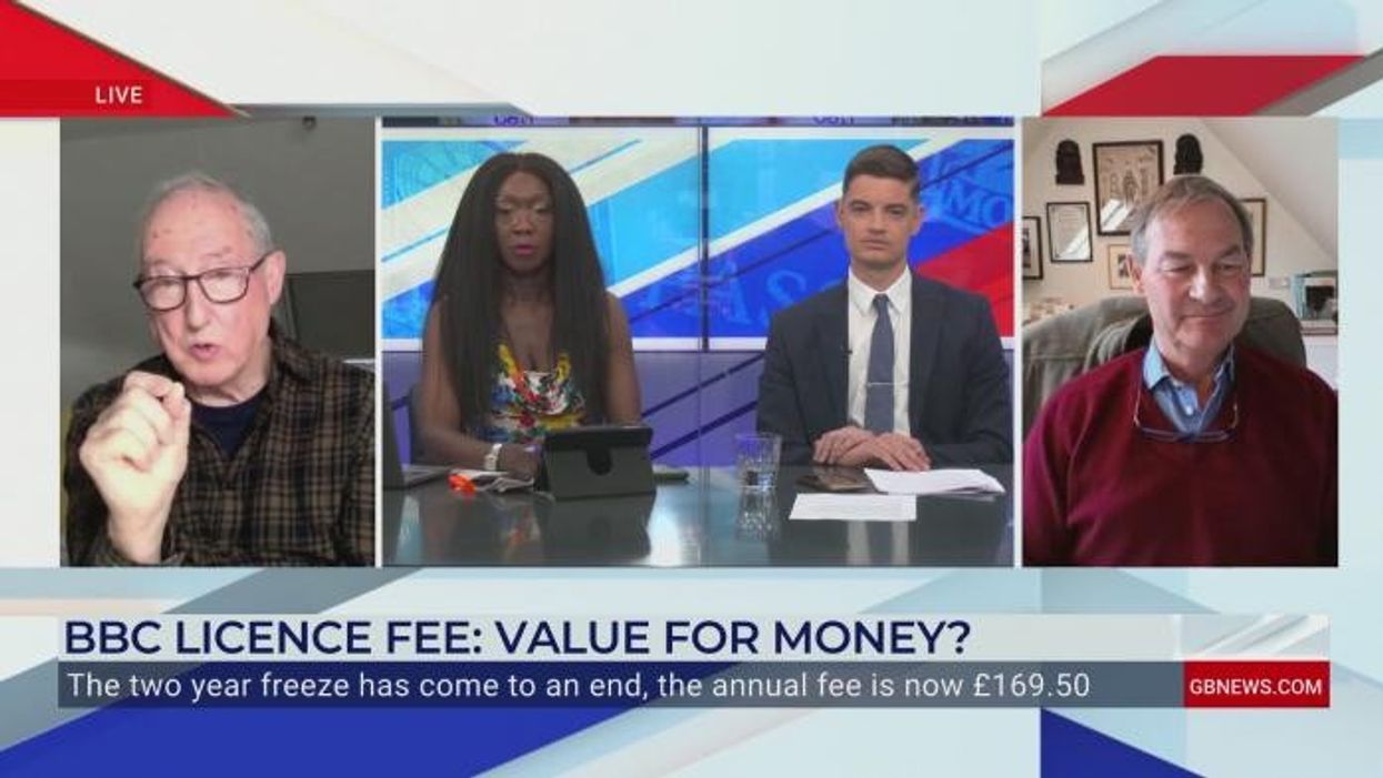 ‘Let the people choose!’ Heated clash erupts over BBC licence fee surge: ‘Run by a woke, metropolitan elite’