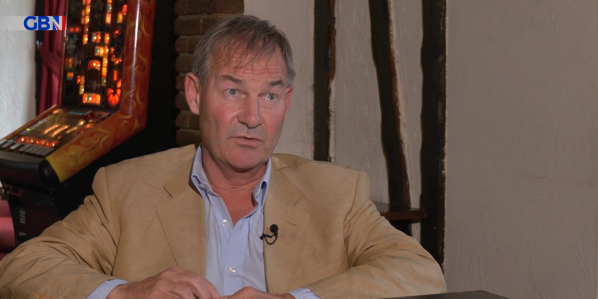NextImg:Rupert Lowe: 'Immigration is out of control - Britain isn't Britain anymore'