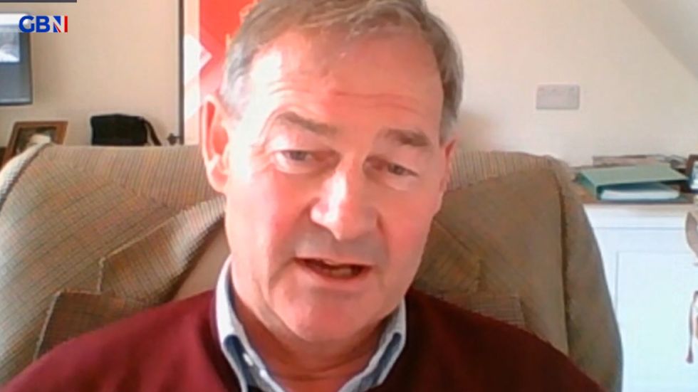 Rupert Lowe says we are beginning to see the benefits of Brexit