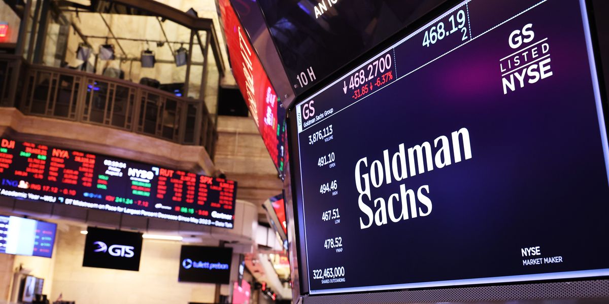 NextImg:Goldman Sachs ditches diversity rule that excluded white men
