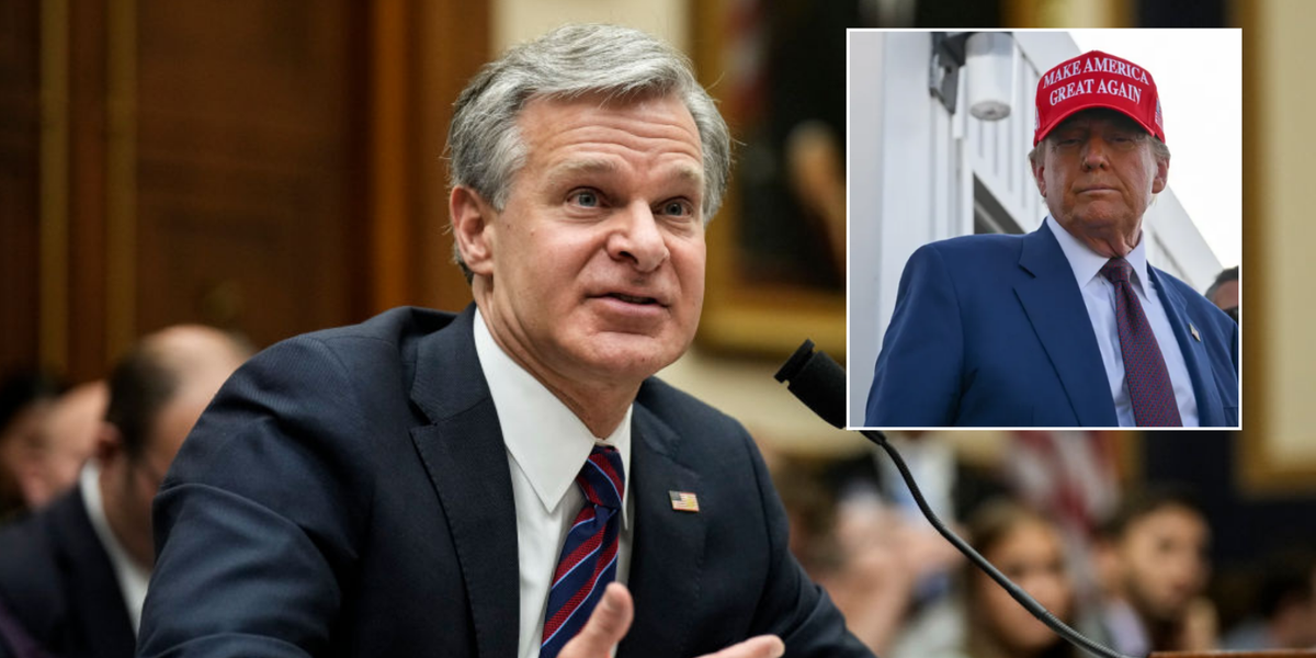 NextImg:FBI axes woke DEI department ahead of Donald Trump’s inauguration