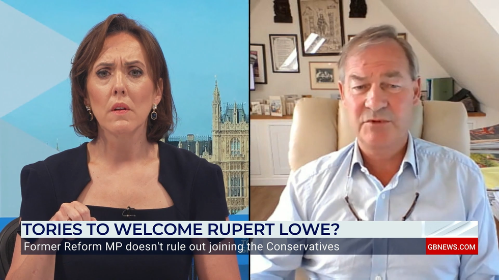 Rupert Lowe
