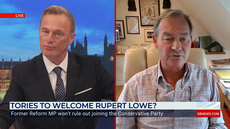 Rupert Lowe