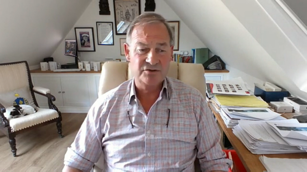 Rupert Lowe