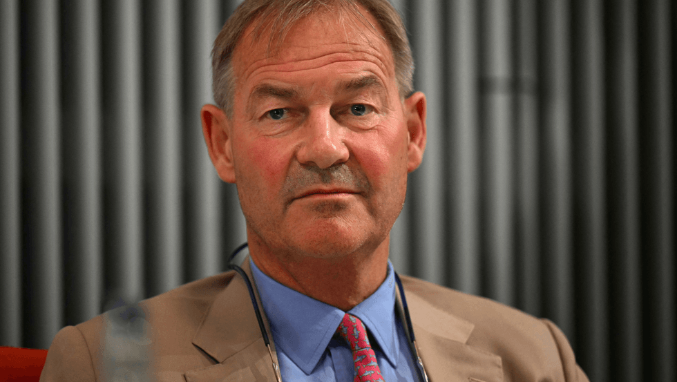 Rupert Lowe