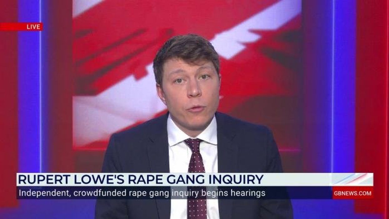 Rupert Lowe's £600k grooming gang inquiry hears shock claims of 'Eid rapes' and police cover-ups: 'Barbarians!'