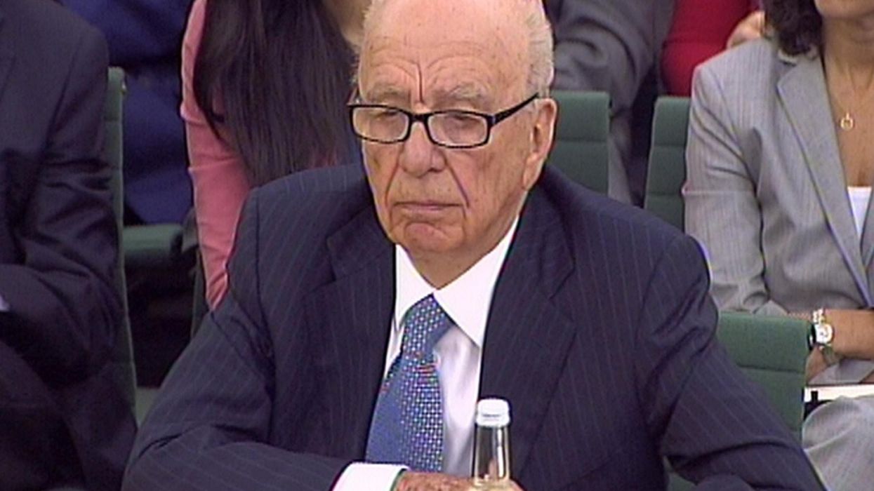 Rupert Murdoch