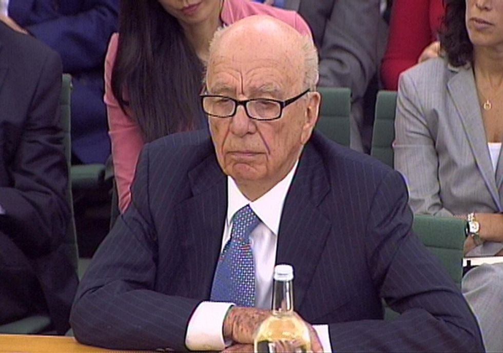 Rupert Murdoch