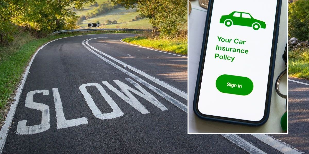 NextImg:Drivers urged to follow 'simple steps' to slash car insurance prices or risk paying '30 per cent more'