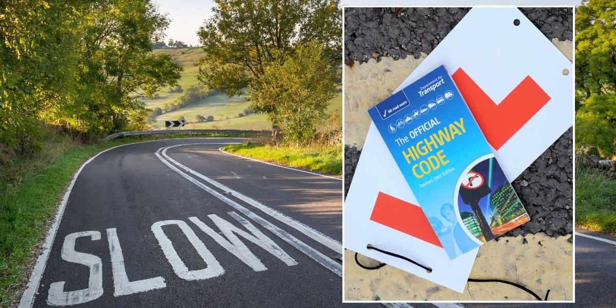 Motorists could be forced to slow to 10mph under new Highway Code plans: ‘Greatest responsibility!’ Motorists could be forced to slow to 10mph under new Highway Code plans: ‘Greatest responsibility!’
