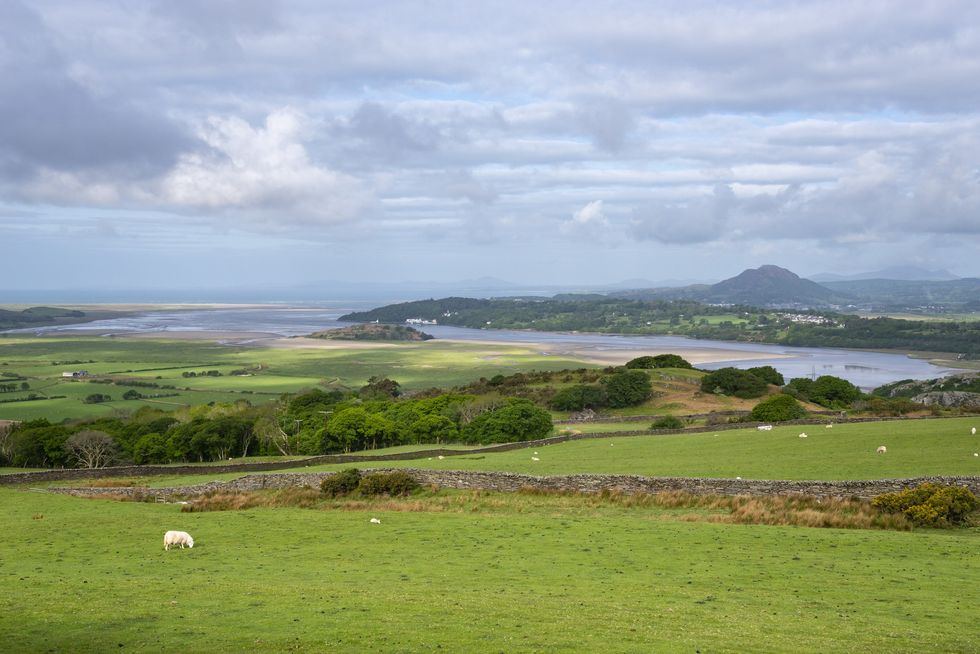 Rural wales