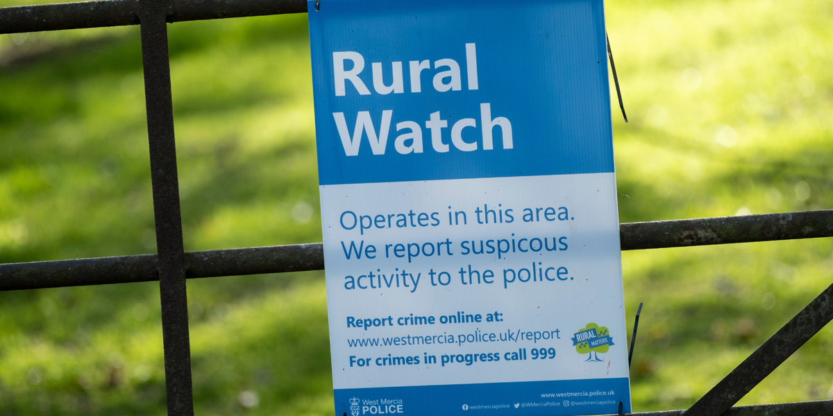NextImg:Organised crime gang jailed for 25 years after £10million farm equipment theft spree