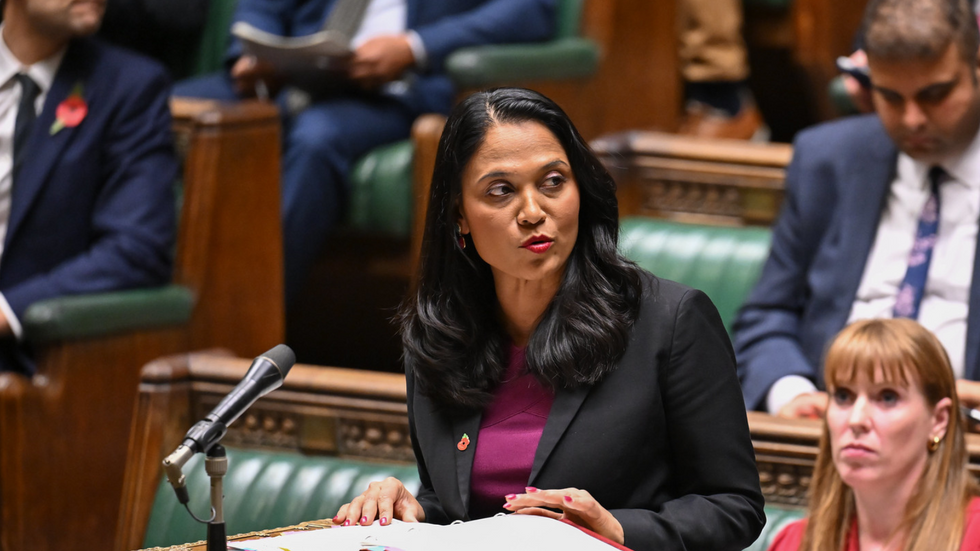 Rushanara Ali