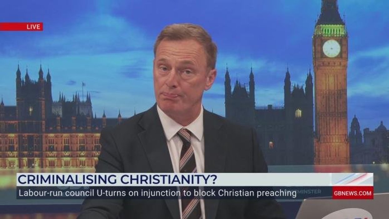 Britain's war on the church is inspiring an attack on the world's oldest Christian nation - Robert Amsterdam