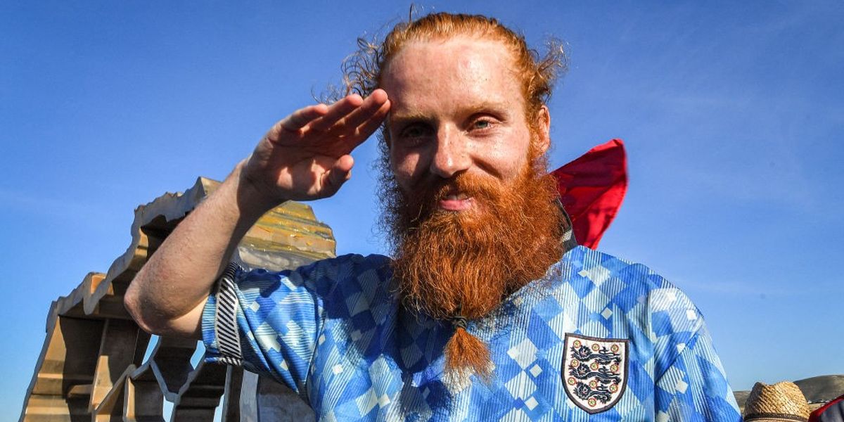 NextImg:'Hardest Geezer' awarded honorary university degree after raising over £1m for charity during historic Africa run