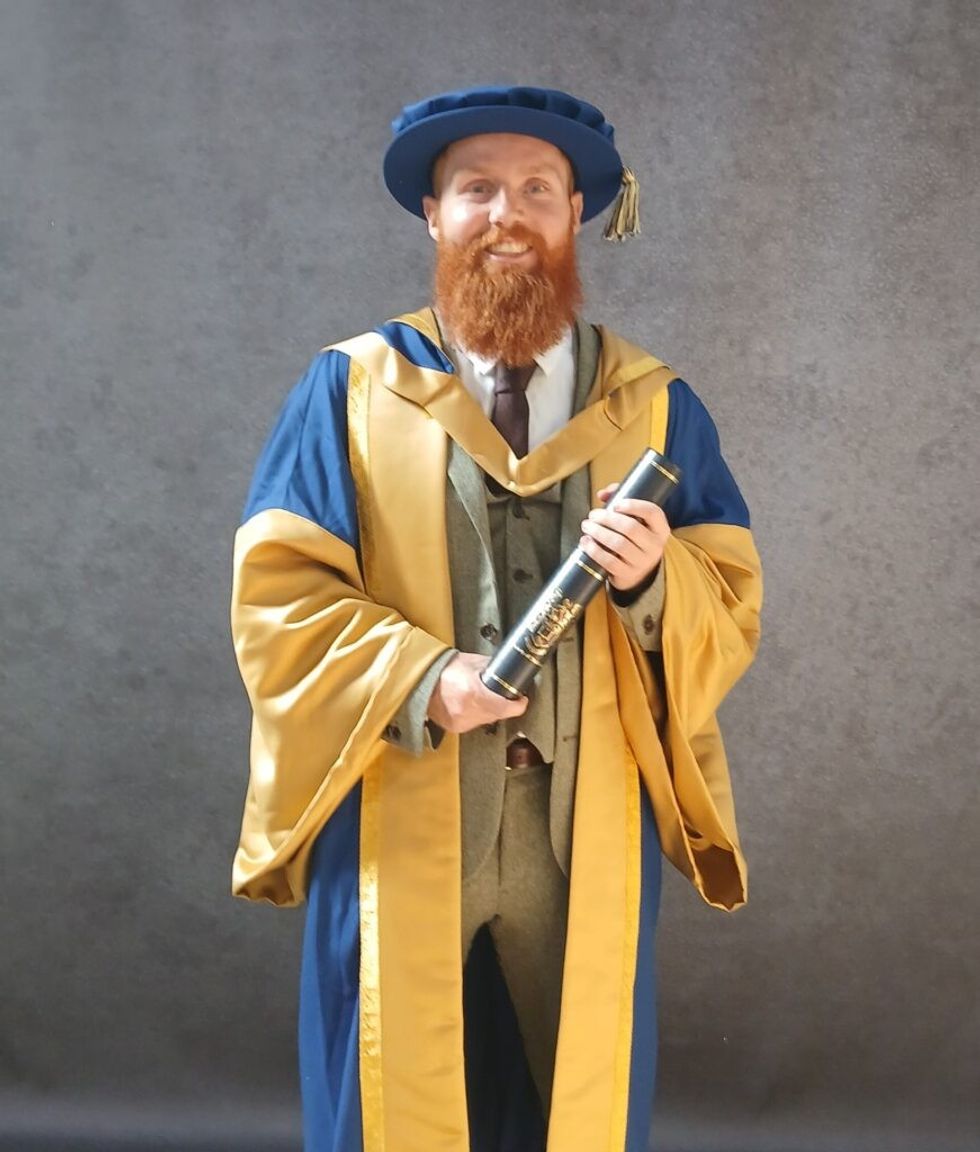 Russ Cook