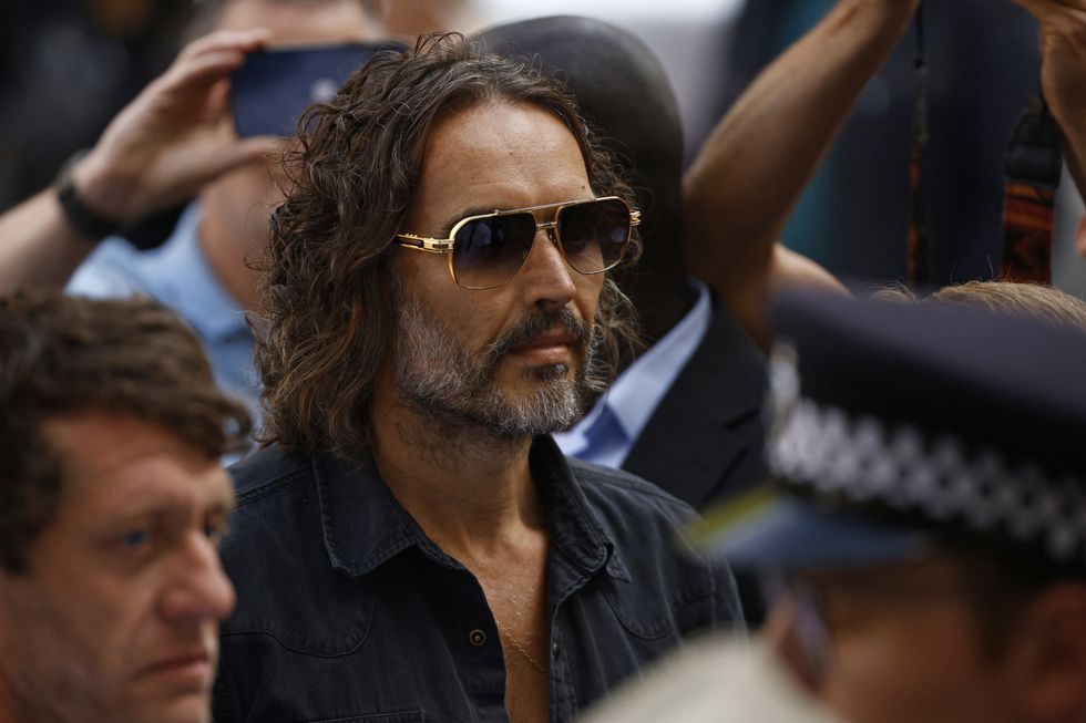 Russel Brand