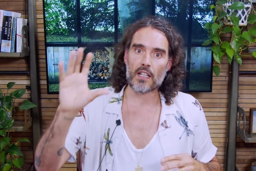 Russell Brand