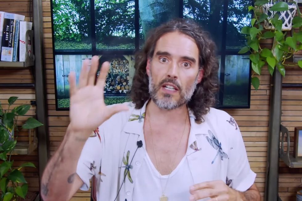 Russell Brand