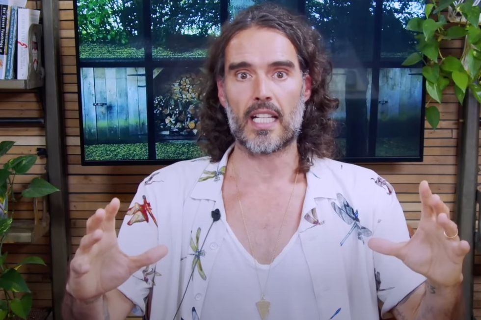 Russell Brand