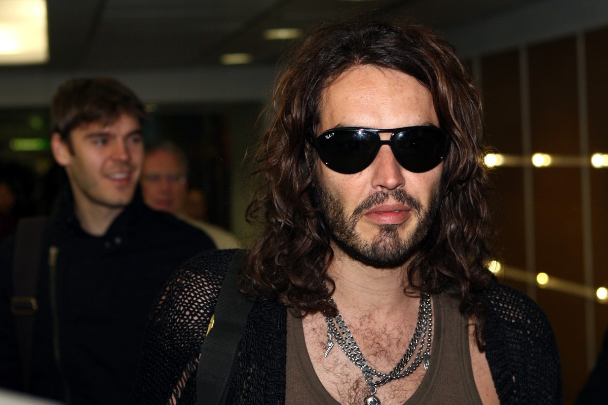 Russell Brand