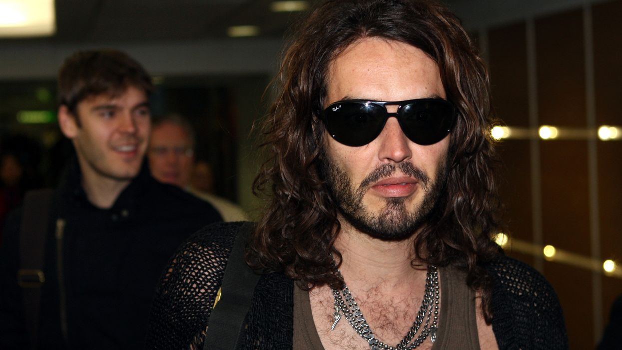 Russell Brand