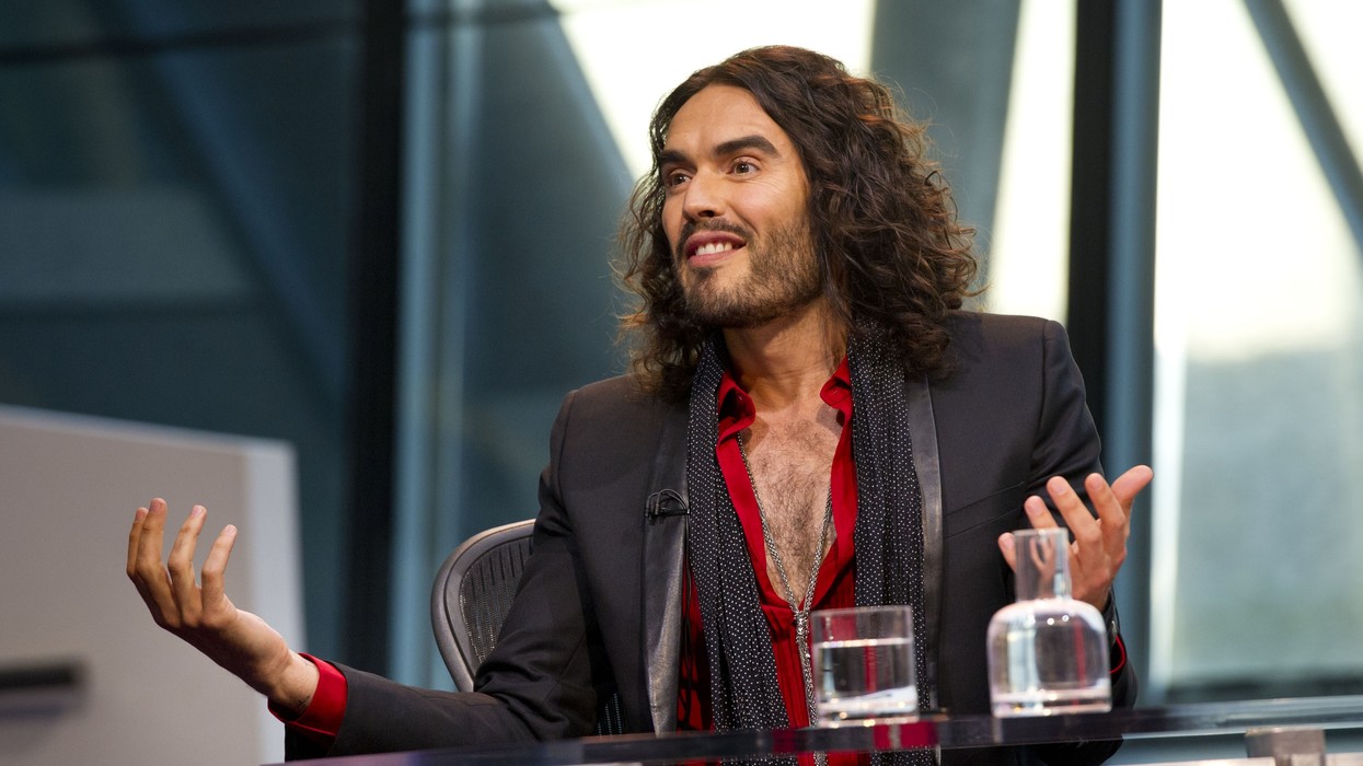 Russell Brand