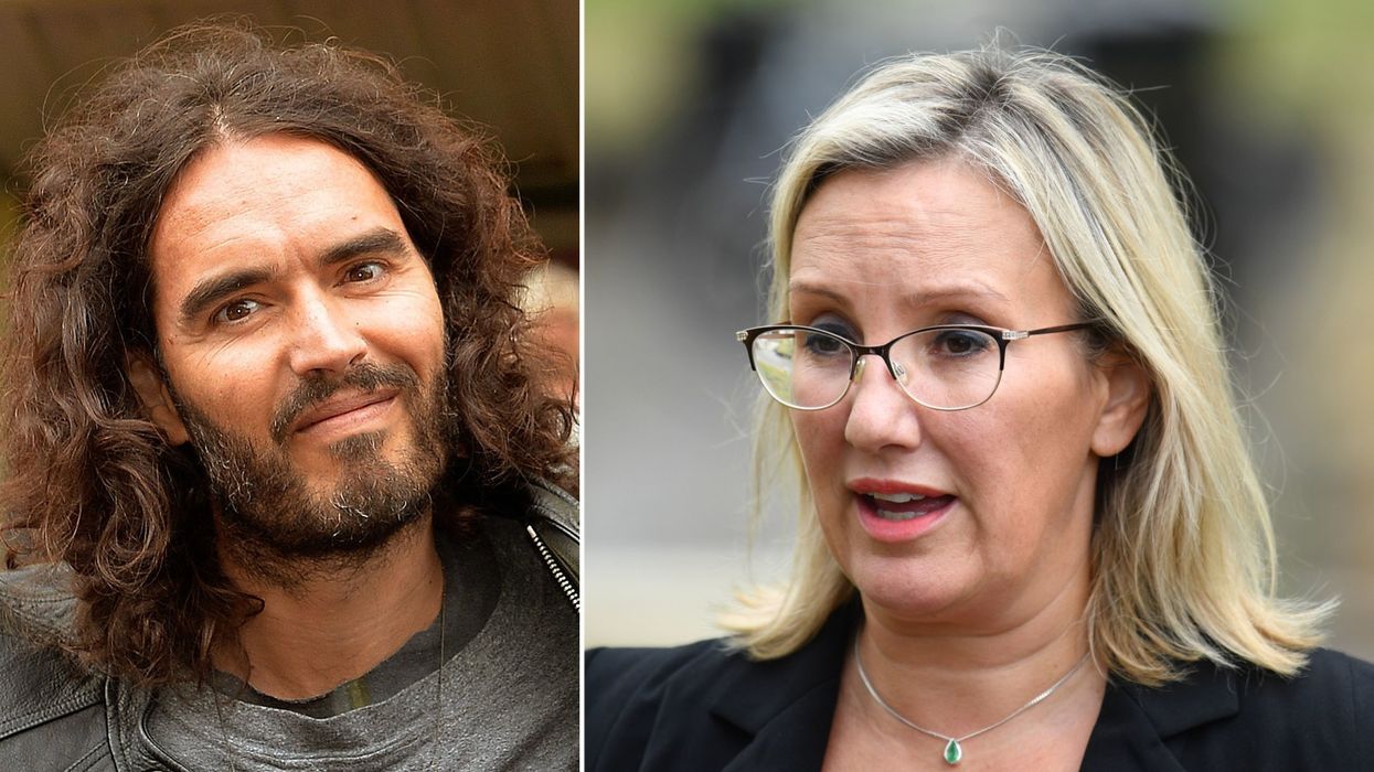 Russell Brand