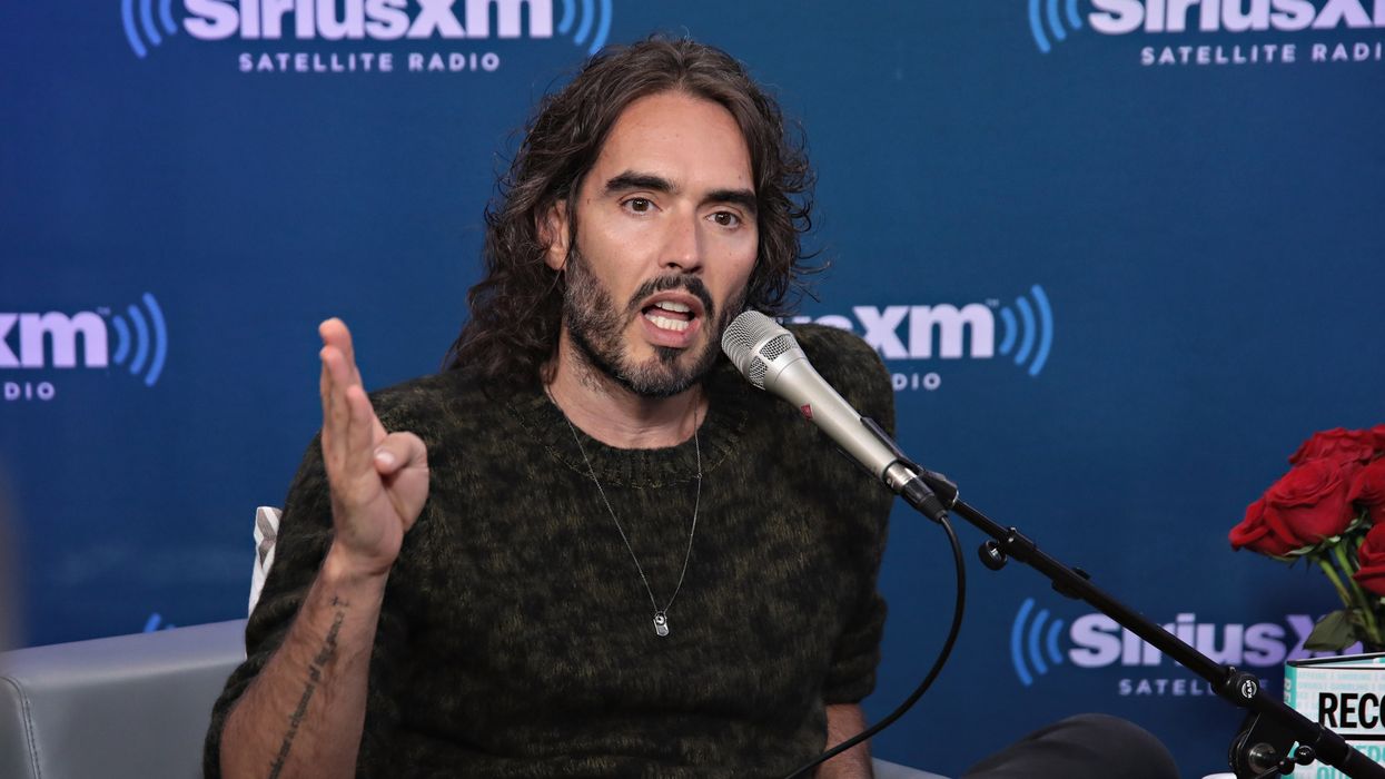 Russell Brand